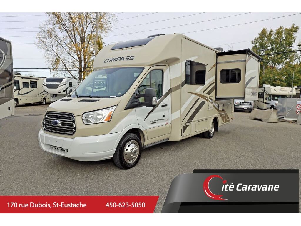 VR Classe C Thor Motor Coach  2018 à vendre