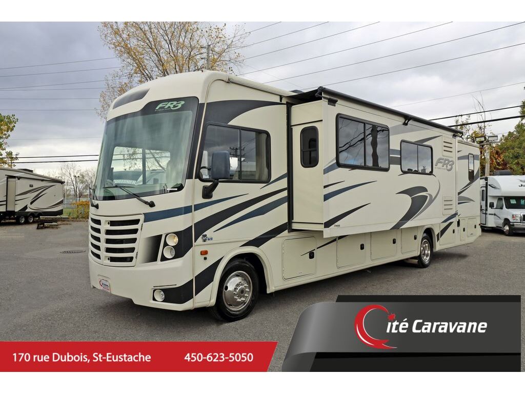 Class A Motorhome Forest River  2020 à vendre