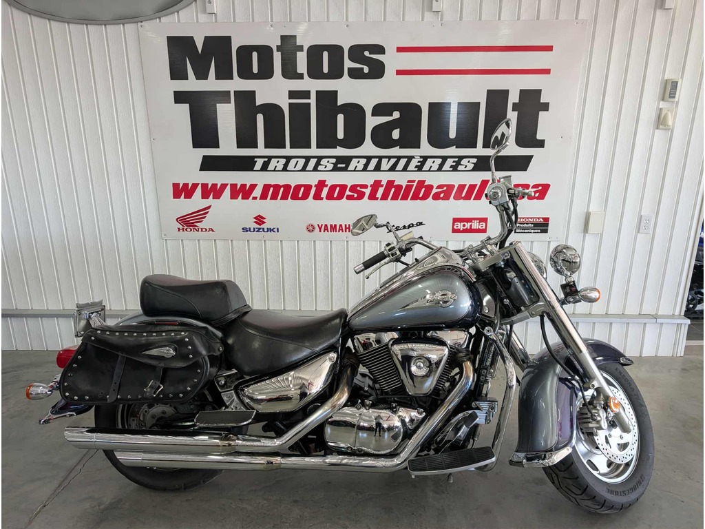 Moto routière/cruiser Suzuki  2004 à vendre