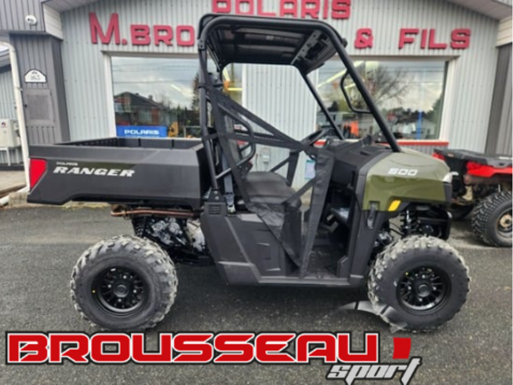 VTT Côte-à-côte Polaris Ranger 2026 à vendre
