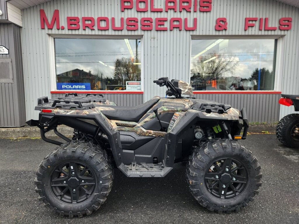 VTT Multiusage Polaris Sportsman 2026 à vendre