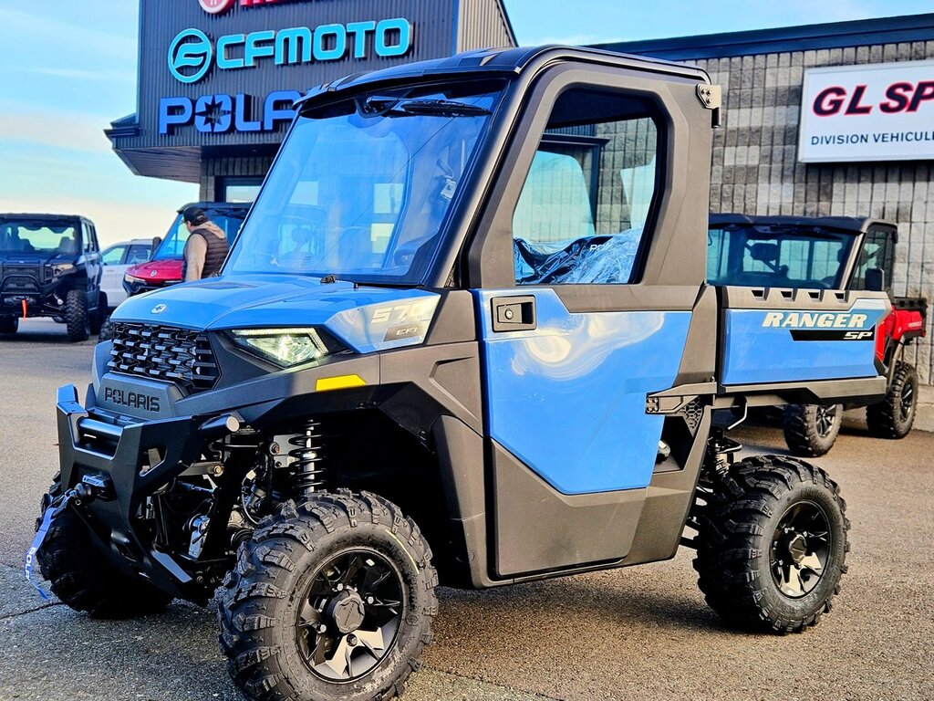 VTT Côte-à-côte Polaris Ranger 2026 à vendre