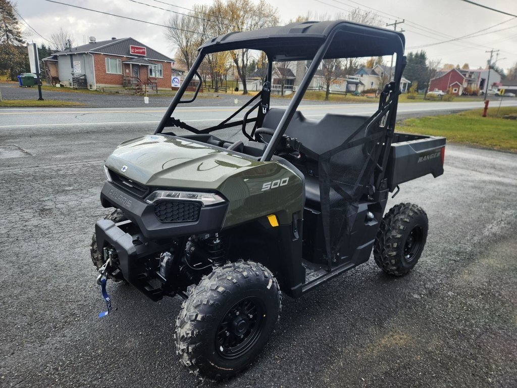 VTT Côte-à-côte Polaris Ranger 2026 à vendre