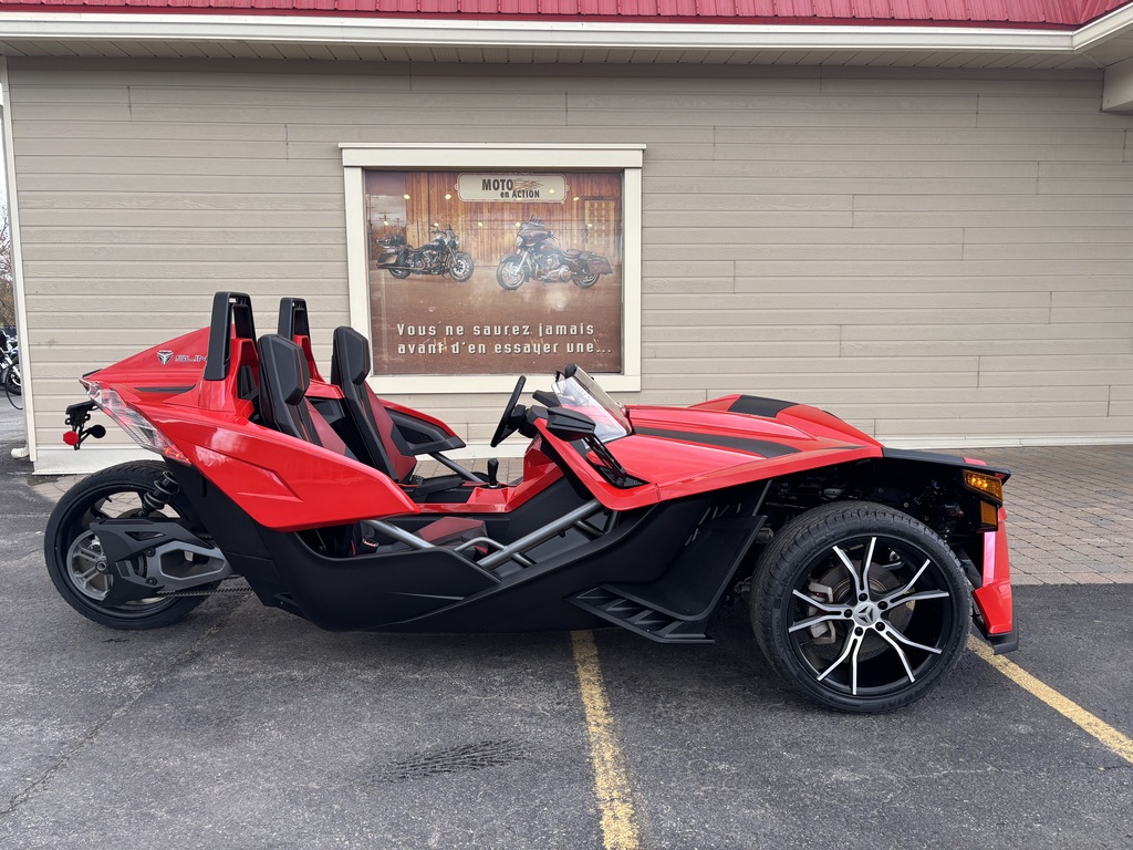 Moto 3 roues Polaris  2015 à vendre