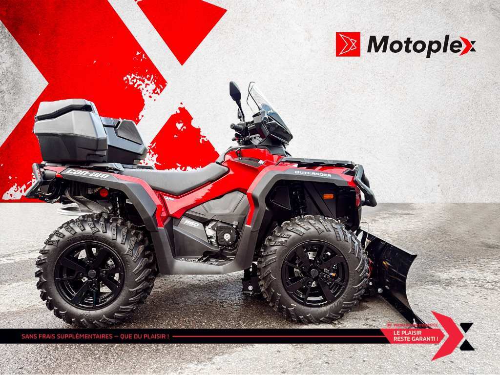 VTT Multiusage Can-Am Outlander 2024 à vendre