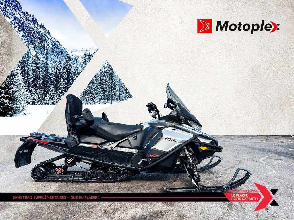 Motoneige Ski-Doo  2021 à vendre