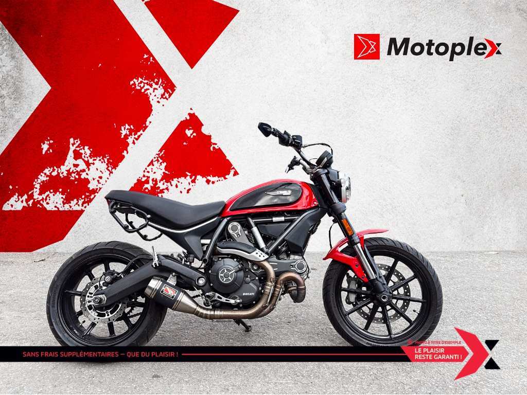 Moto routière/cruiser Ducati  2016 à vendre