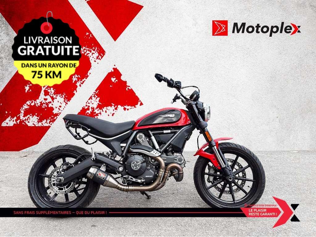 Moto routière - Moto cruiser Ducati  2016 à vendre