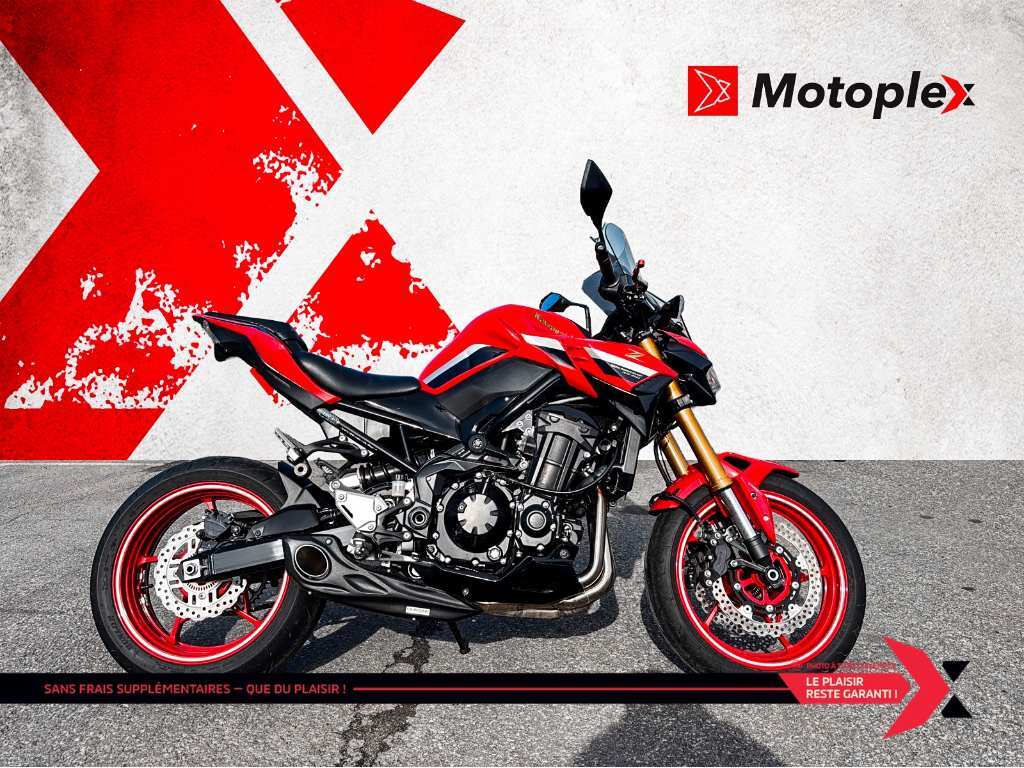 Moto routière/cruiser Kawasaki  2022 à vendre