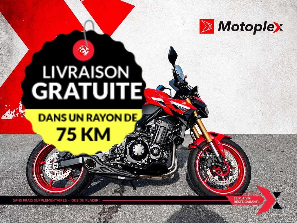 Moto routière/cruiser Kawasaki  2022 à vendre