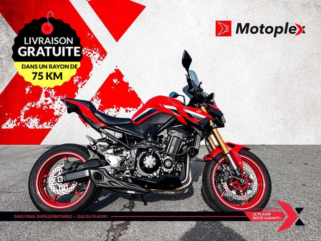 Moto routière/cruiser Kawasaki  2022 à vendre