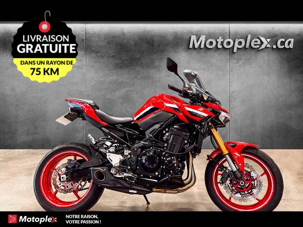 Moto routière/cruiser Kawasaki  2022 à vendre