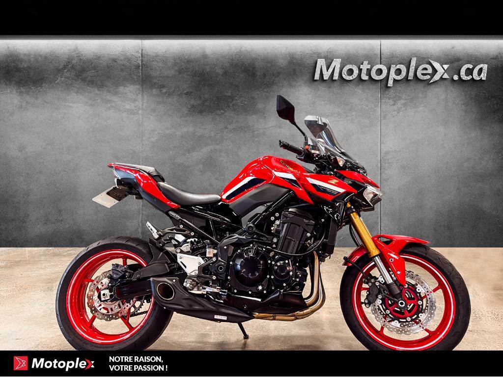 Moto routière/cruiser Kawasaki  2022 à vendre