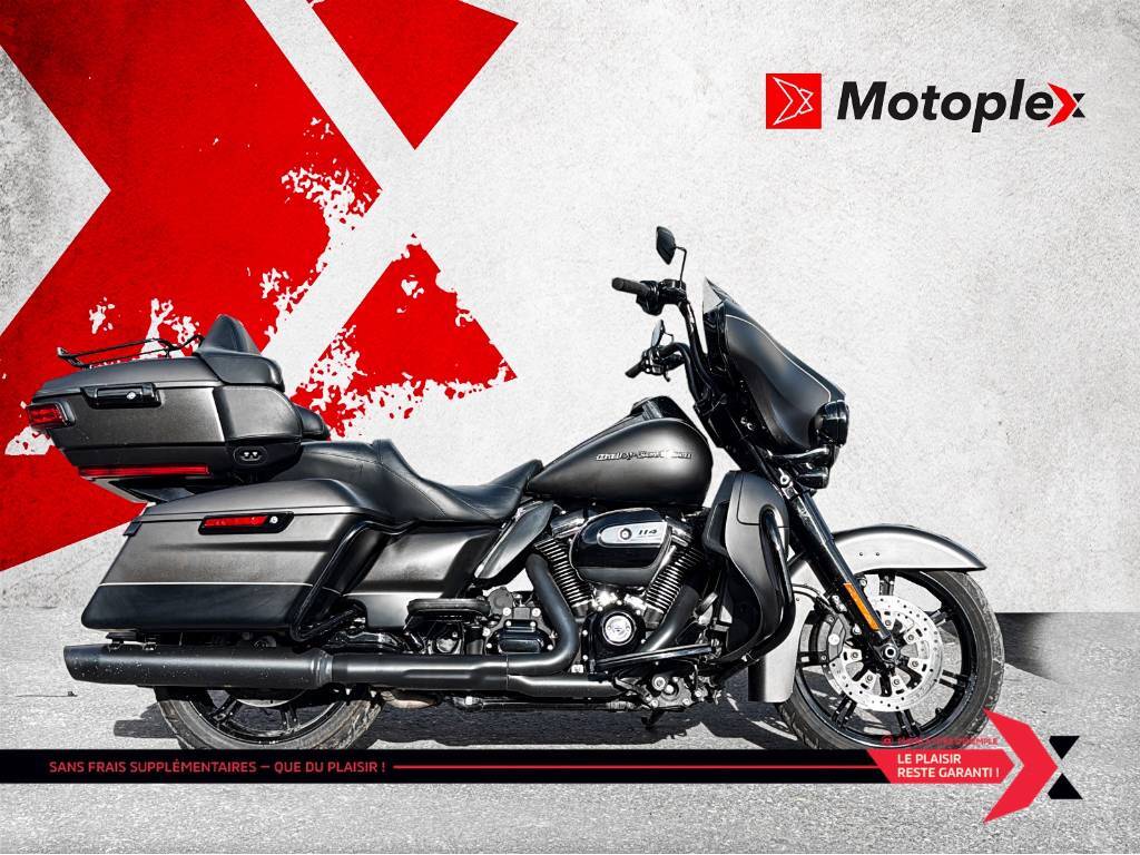 Moto routière/cruiser Harley-Davidson  2021 à vendre