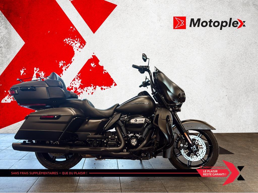 Moto routière/cruiser Harley-Davidson  2021 à vendre