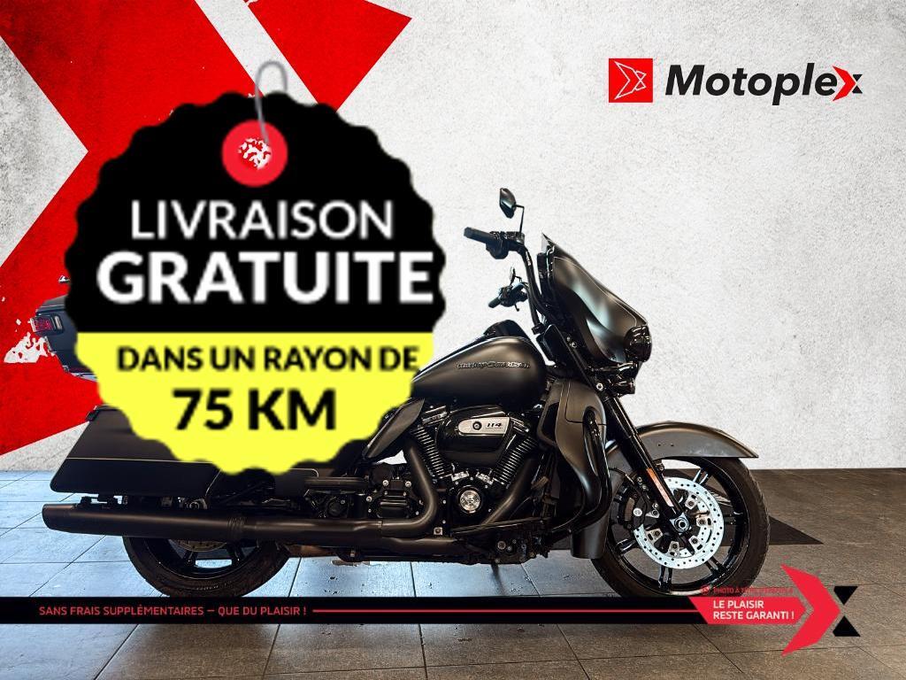 Moto routière/cruiser Harley-Davidson  2021 à vendre