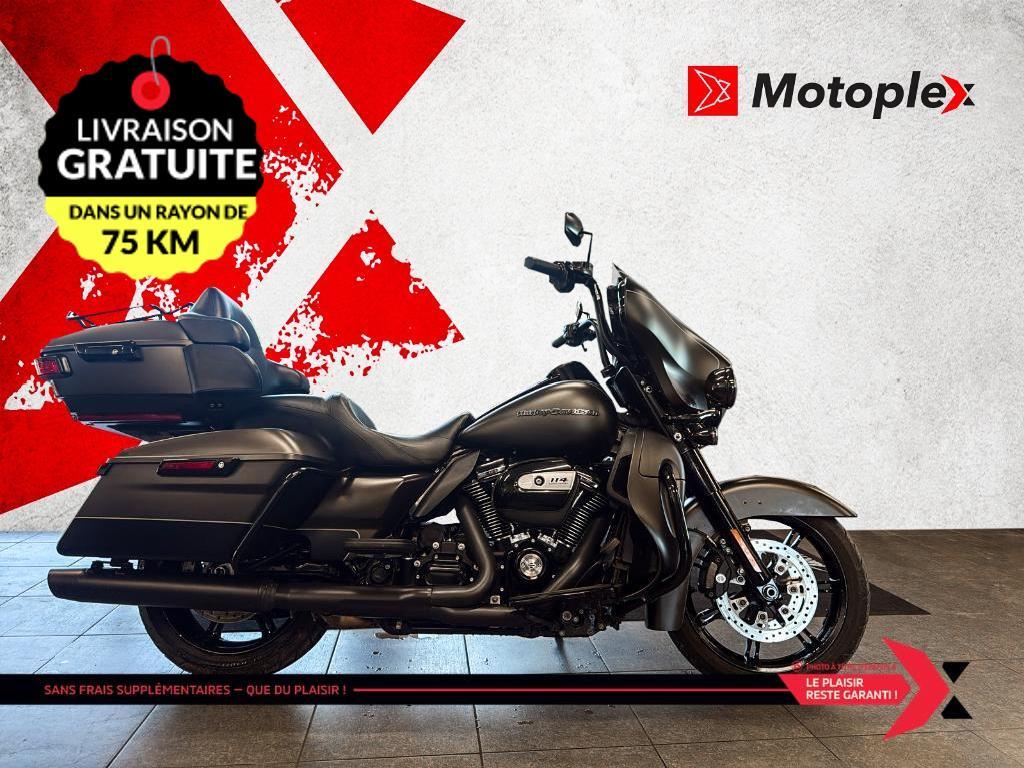 Moto routière/cruiser Harley-Davidson  2021 à vendre