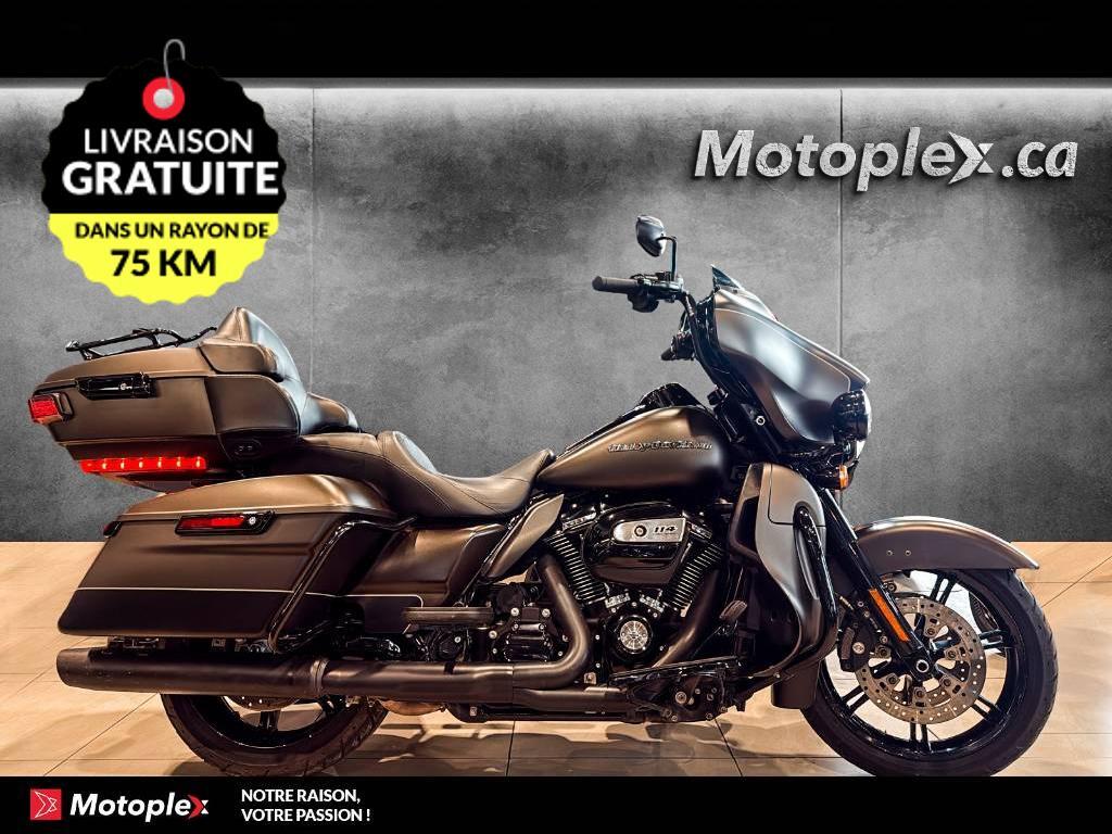 Moto routière/cruiser Harley-Davidson  2021 à vendre