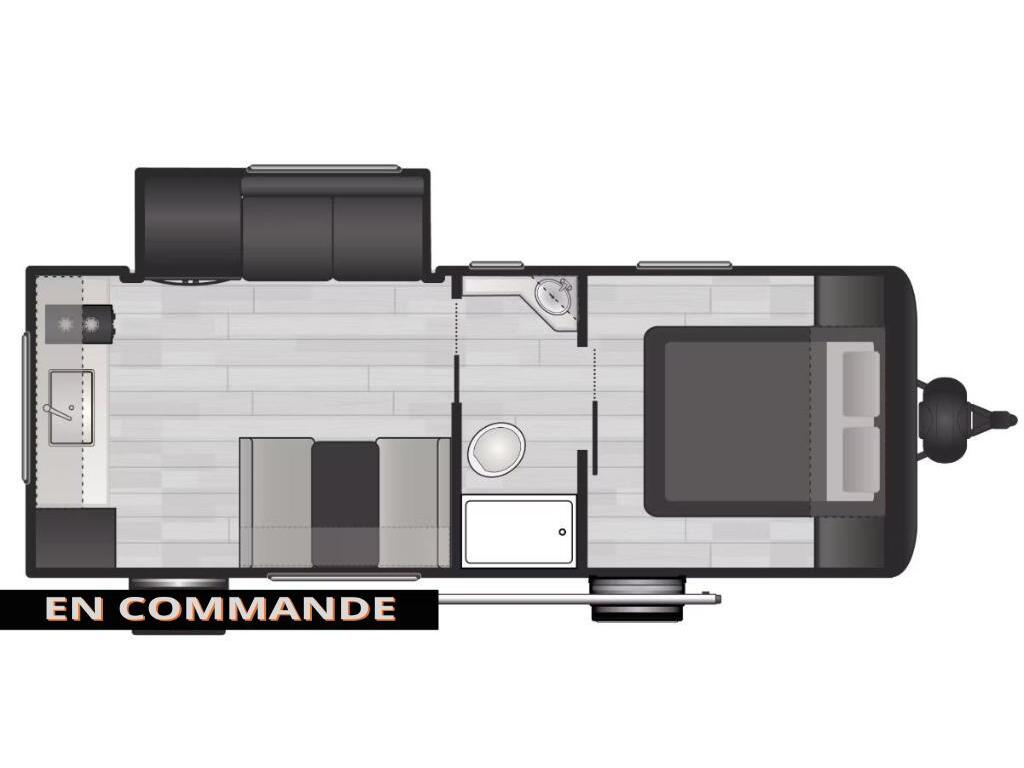 Roulotte Coleman 2026 à vendre