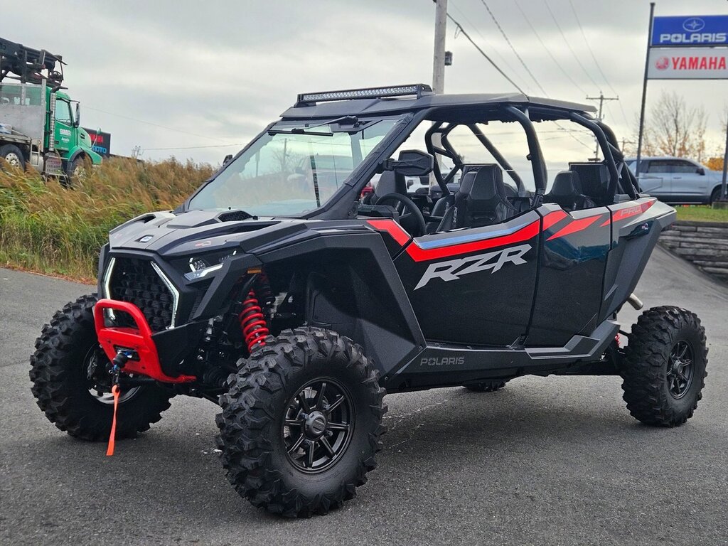 VTT Côte-à-côte Polaris RZR 2025 à vendre