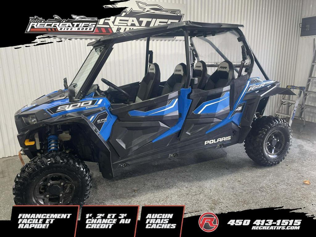 VTT Côte-à-côte Polaris RZR 2015 à vendre