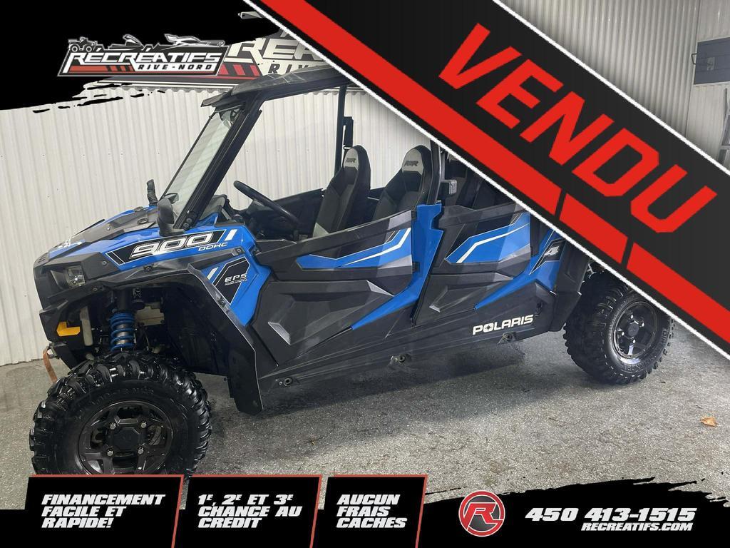 VTT Côte-à-côte Polaris RZR 2015 à vendre