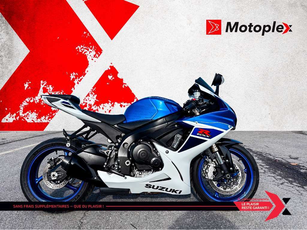 Moto routière/cruiser Suzuki 2024 à vendre