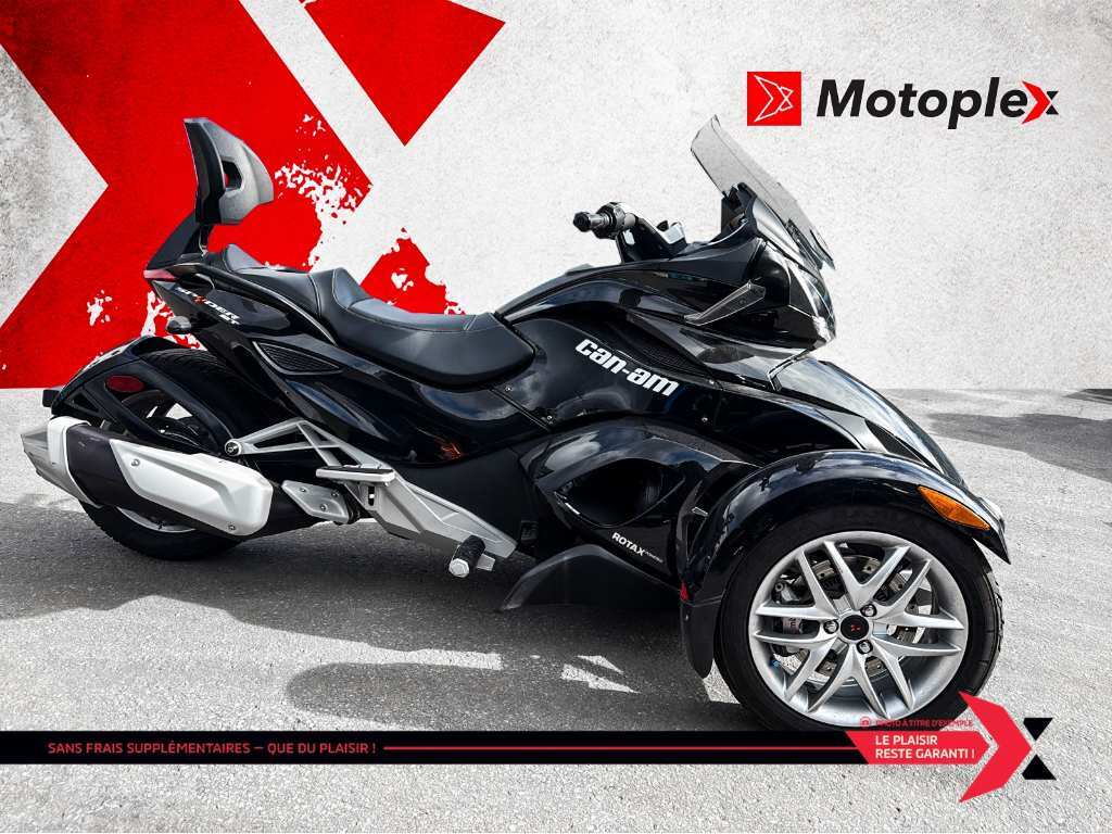 Moto 3 roues Can-Am  2013 à vendre