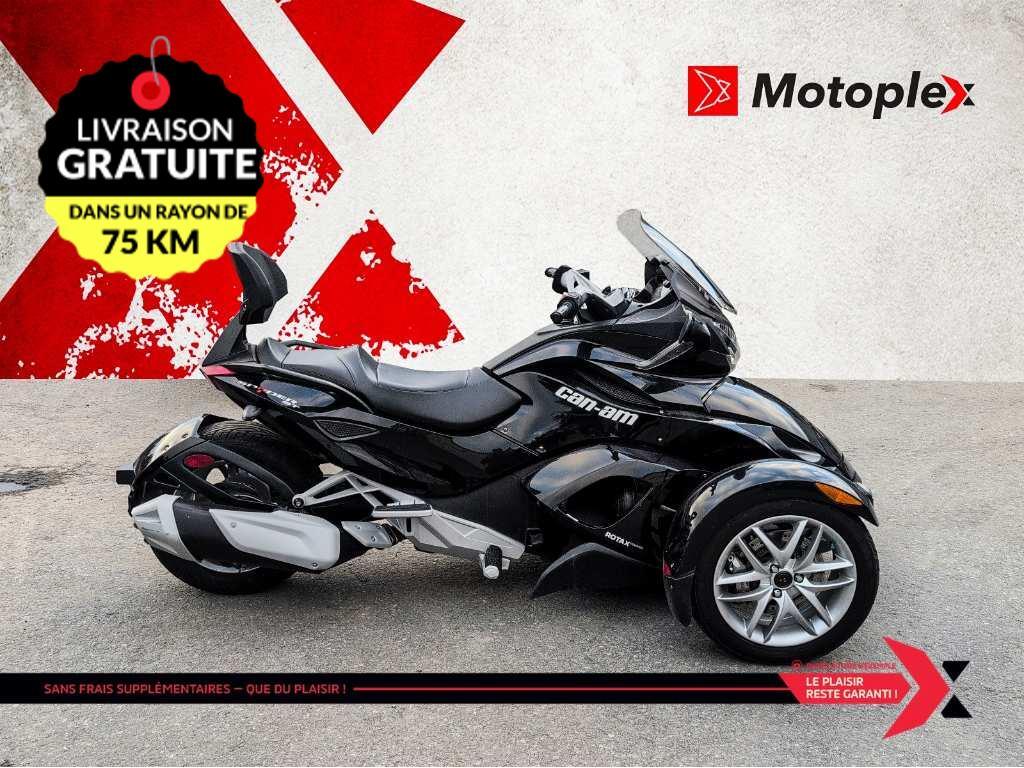 Moto 3 roues Can-Am  2013 à vendre