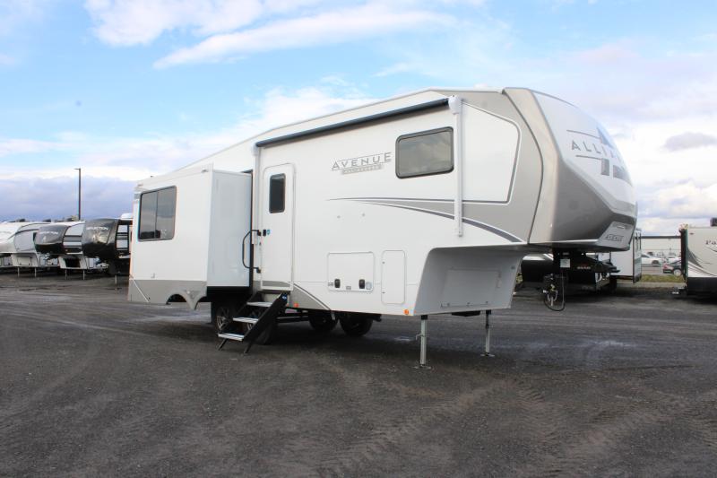 Caravane à sellette Alliance  2026 à vendre