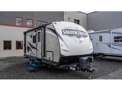Travel Trailer Cruiser  2017 à vendre