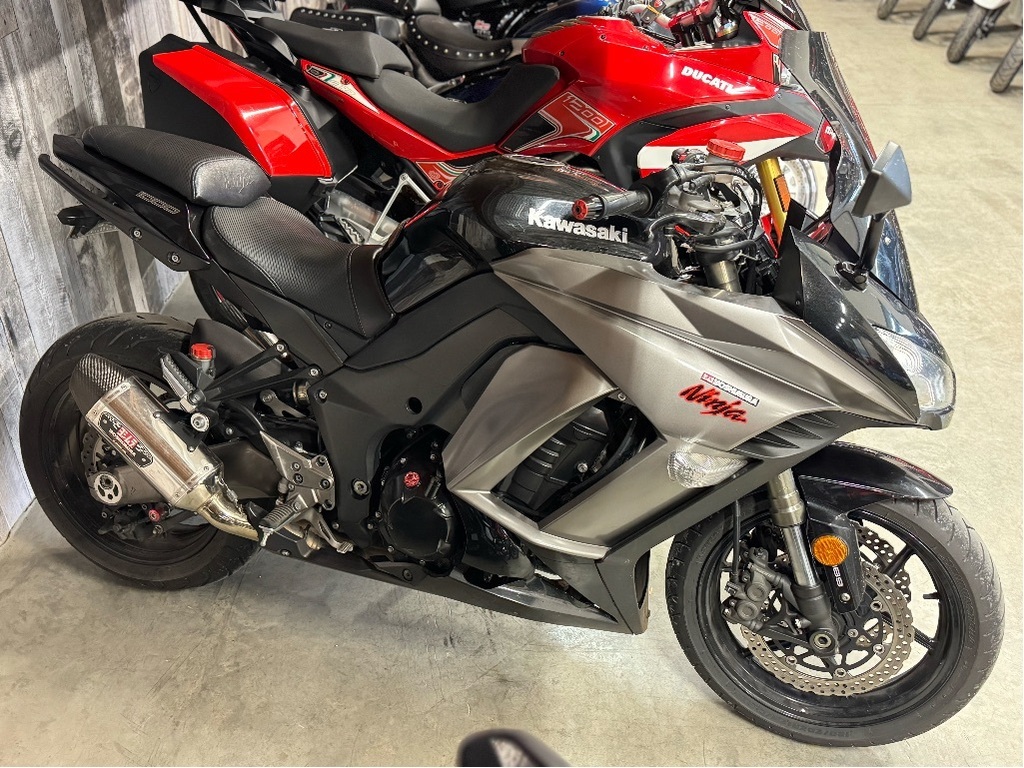 Moto routière - Moto cruiser Kawasaki  2012 à vendre