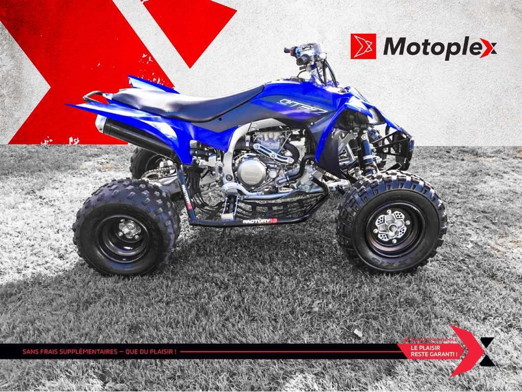 VTT Sport Yamaha YFZ450R SE 2023 à vendre