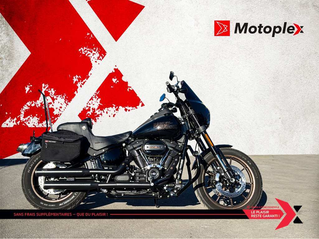 Moto routière/cruiser Harley-Davidson  2021 à vendre