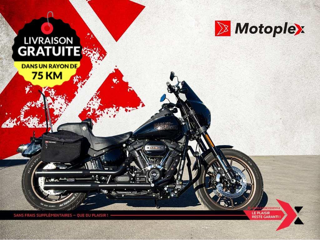 Moto routière - Moto cruiser Harley-Davidson  2021 à vendre