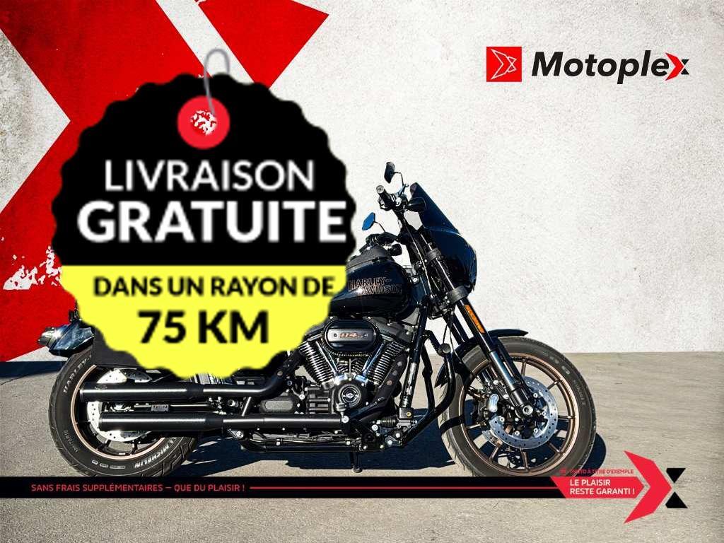Moto routière/cruiser Harley-Davidson  2021 à vendre