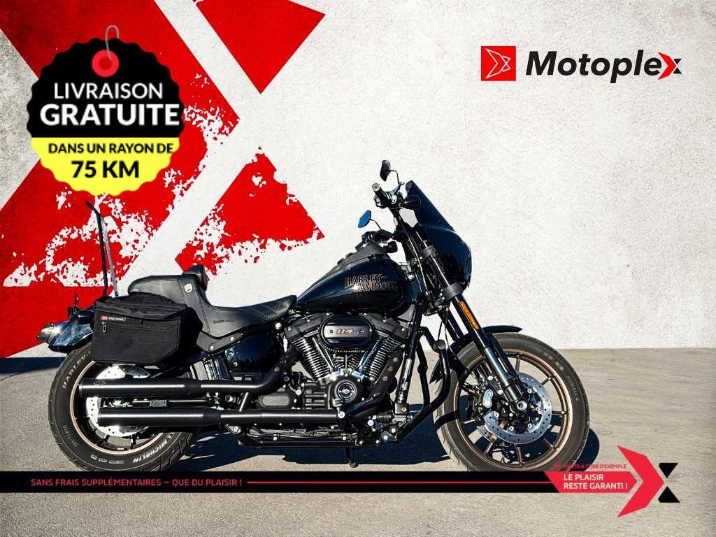 Road Bike and cruiser motorcyle Harley-Davidson  2021 à vendre
