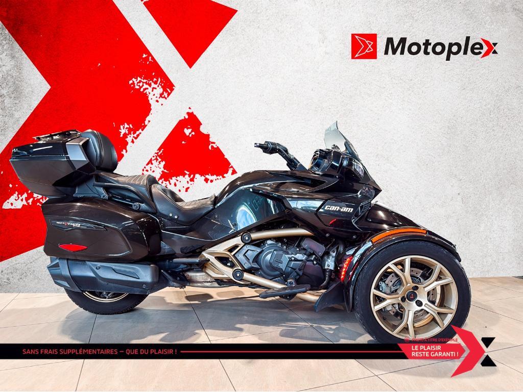 Moto 3 roues Can-Am  2018 à vendre