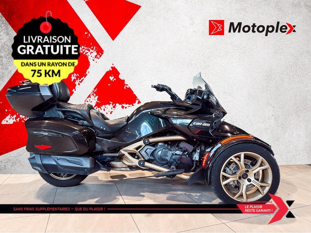 Moto 3 roues Can-Am  2018 à vendre