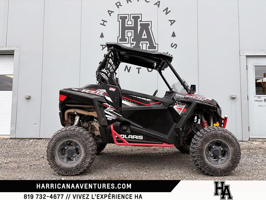VTT Côte-à-côte Polaris RZR 900 S 2017 à vendre