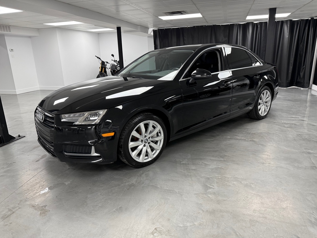 Auto Audi A4 2019 à vendre