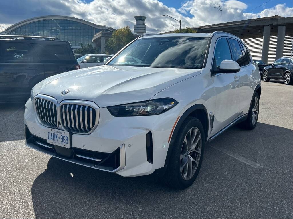 Utilitaire sport BMW X5 2024 à vendre