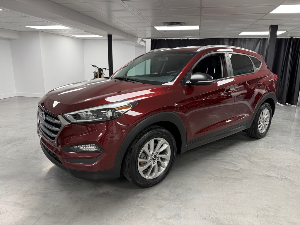 Utilitaire sport Hyundai Tucson 2016 à vendre