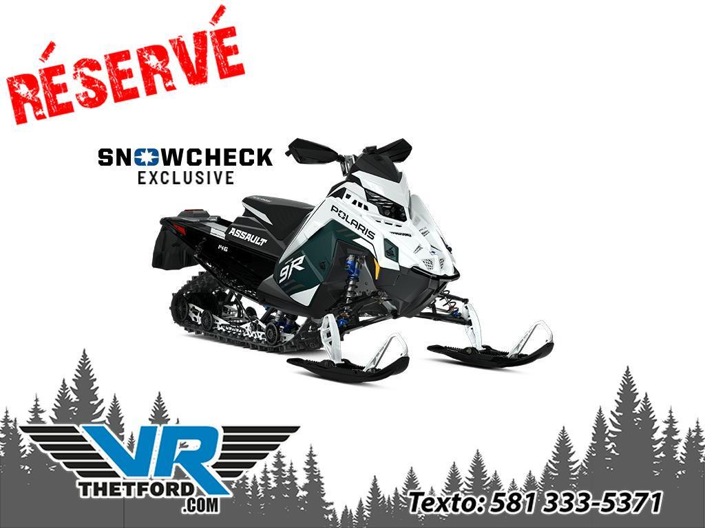 Snowmobile Polaris  2026 à vendre