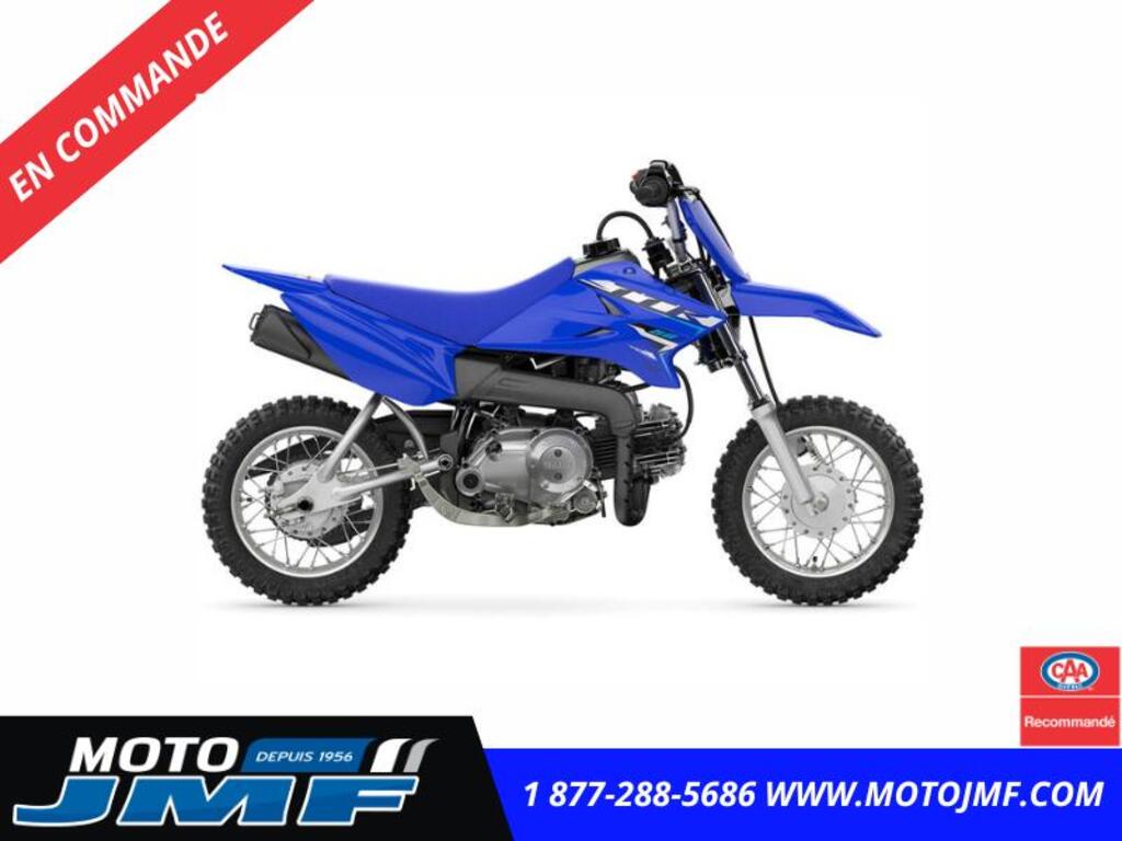 Motocross Yamaha  2026 à vendre