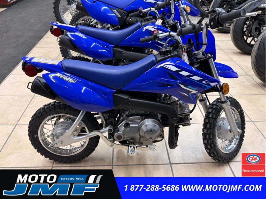 Motocross Yamaha  2026 à vendre