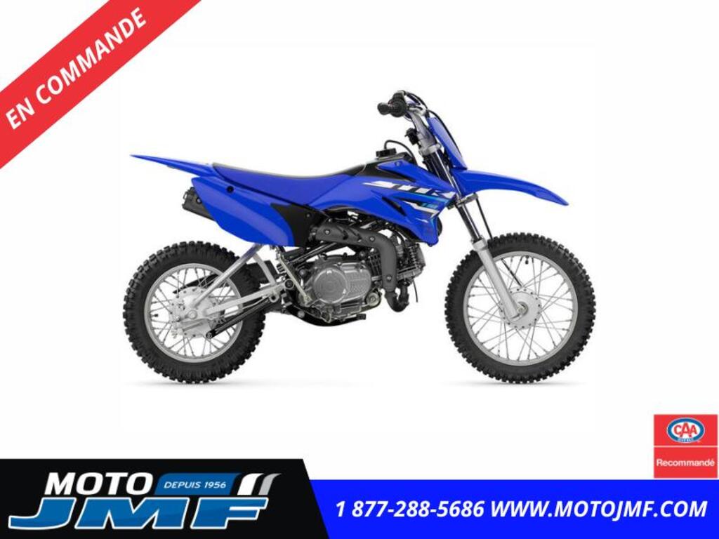 Motocross Yamaha  2026 à vendre