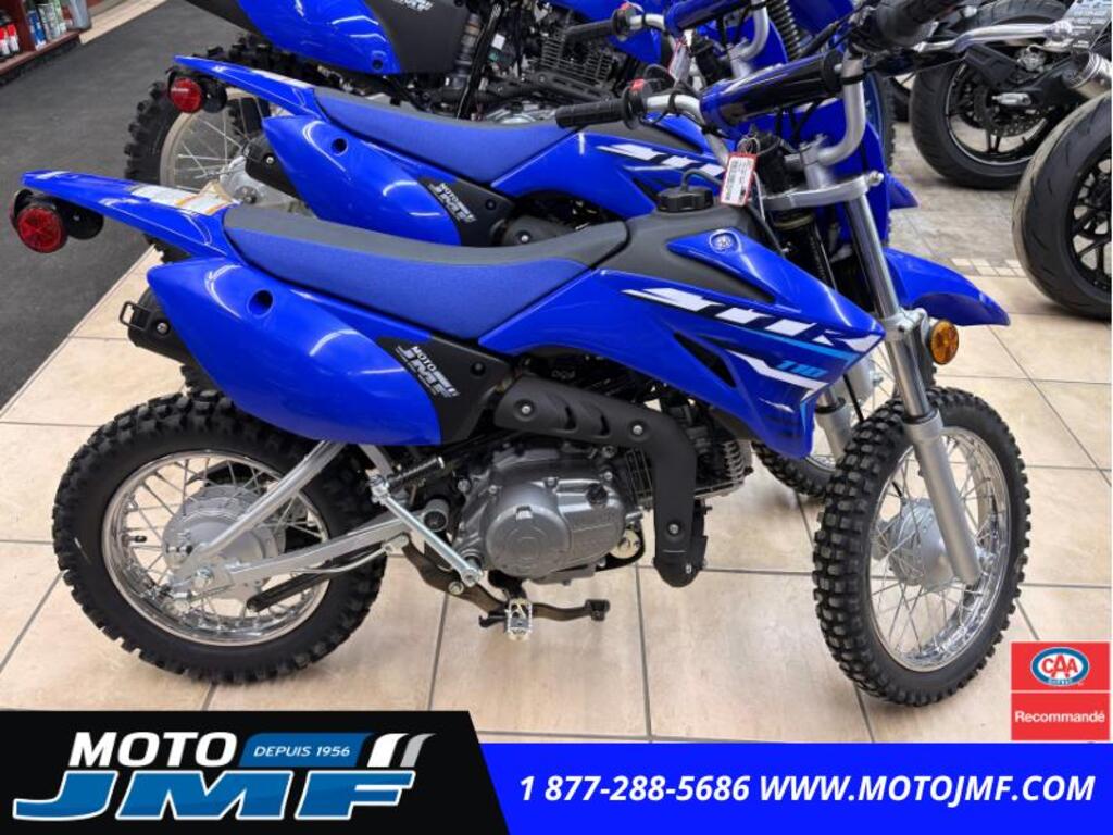 Motocross Yamaha  2026 à vendre
