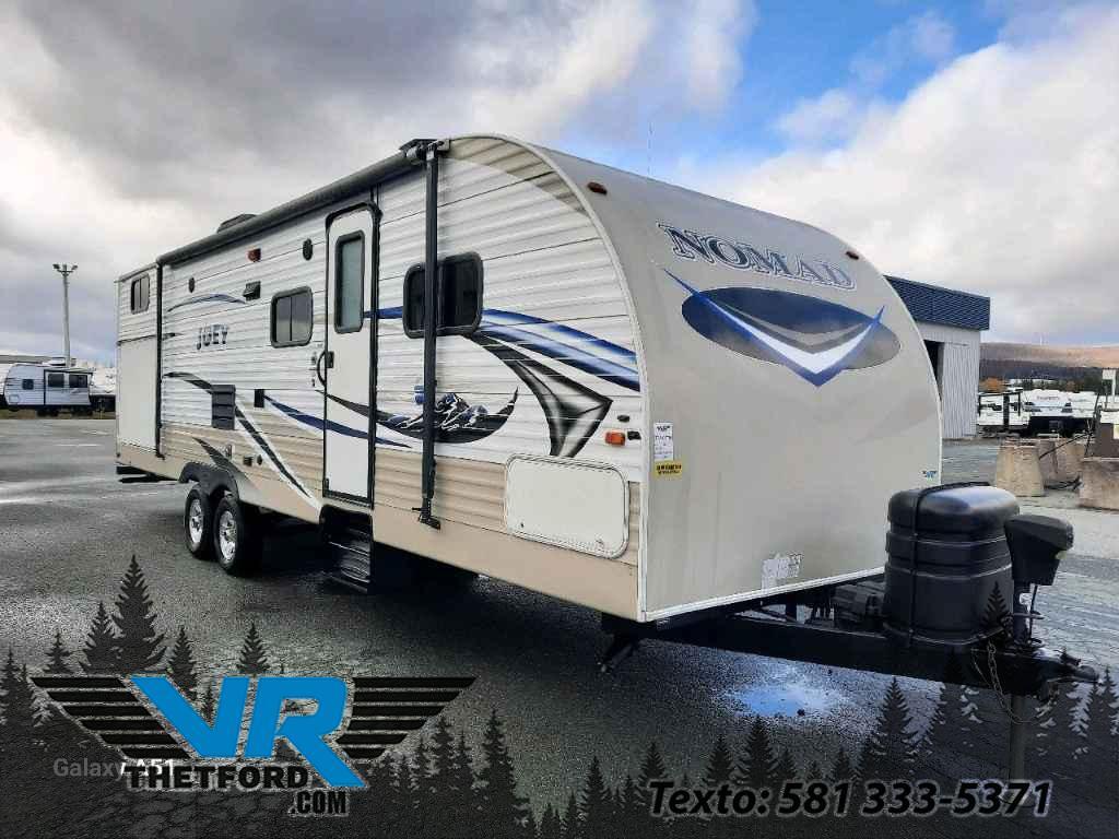 Travel Trailer Skyline  2013 à vendre