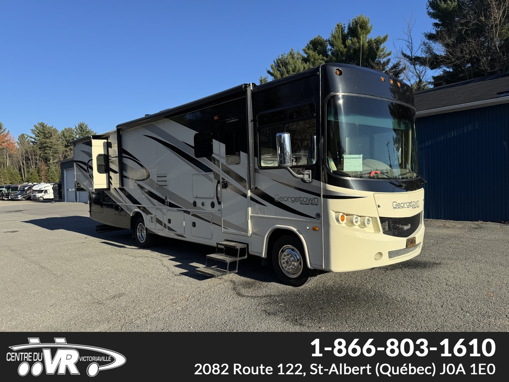 VR Classe A Forest River  2014 à vendre